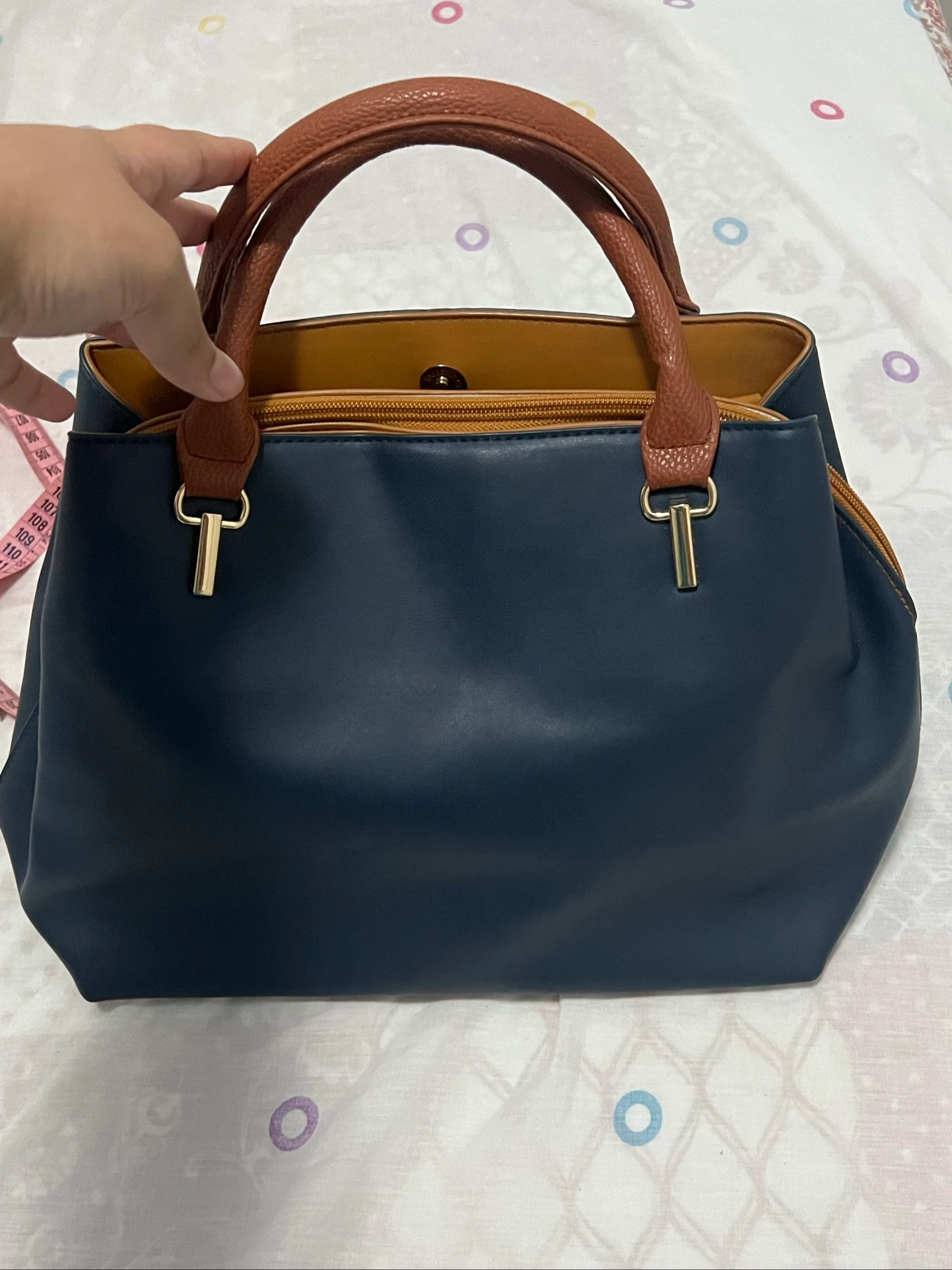 Bolso de mano 